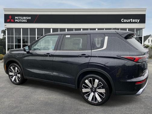 2026 Mitsubishi Outlander SE 2.5 S-AWC