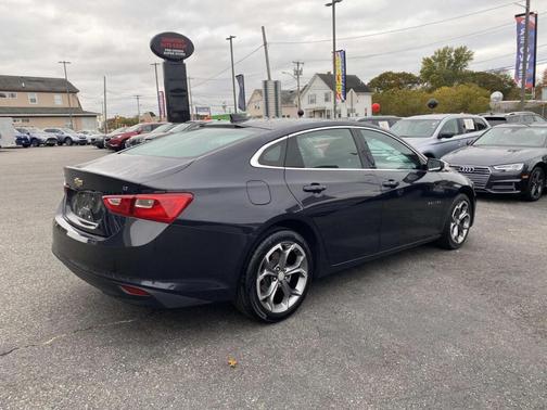 2023 Chevrolet Malibu FWD 1LT