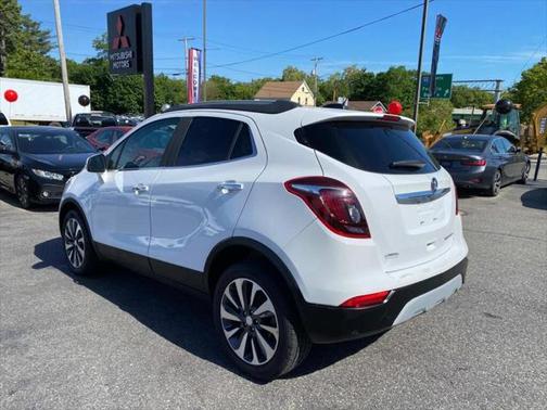 2020 Buick Encore Essence