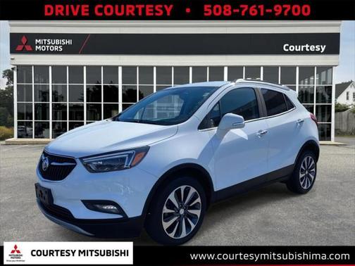 2020 Buick Encore Essence