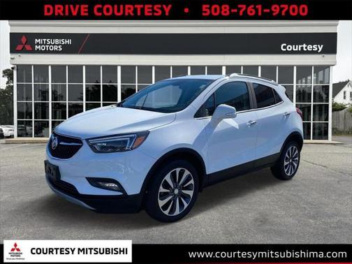 2020 Buick Encore Essence