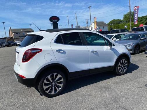 2020 Buick Encore Essence