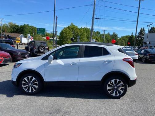 2020 Buick Encore Essence