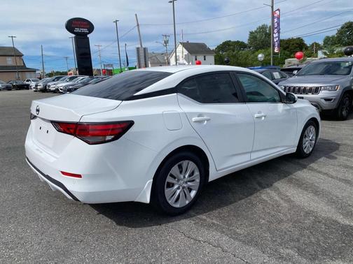 2021 Nissan Sentra S