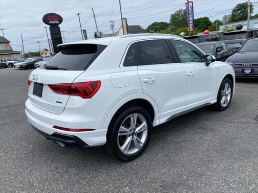 2022 Audi Q3 45 S line Premium Plus