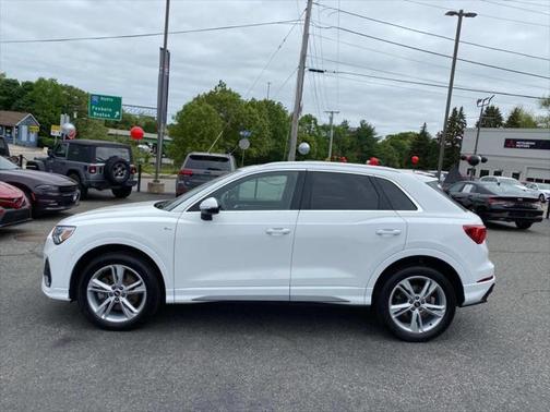 2022 Audi Q3 45 S line Premium Plus