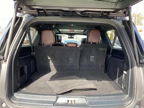 Dark Matter Metallic 2023 Ford Expedition Max Limited