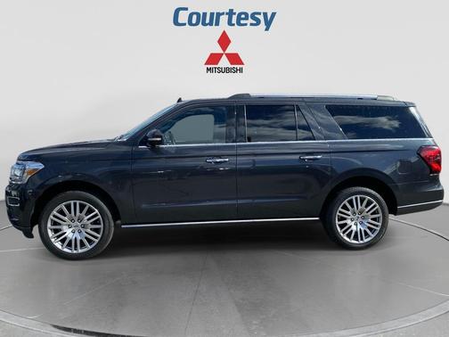 Dark Matter Metallic 2023 Ford Expedition Max Limited