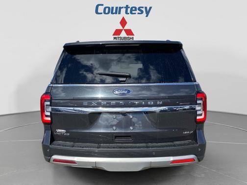 Dark Matter Metallic 2023 Ford Expedition Max Limited