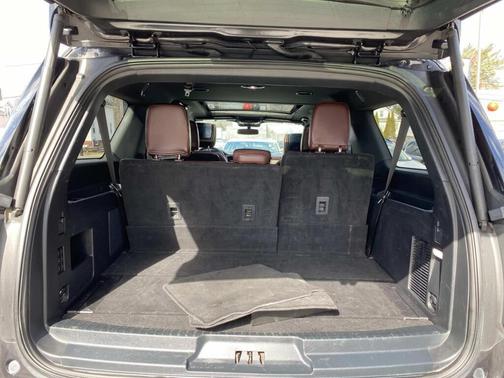 Dark Matter Metallic 2023 Ford Expedition Max Limited