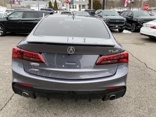 2020 Acura TLX A-Spec