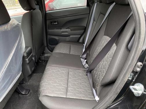 Labrador Black Pearl 2026 Mitsubishi Outlander Sport 2.0 Ralliart