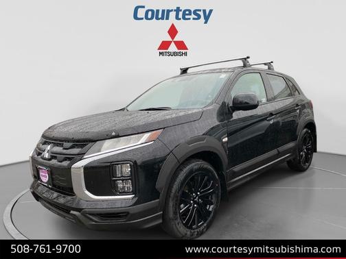 Labrador Black Pearl 2026 Mitsubishi Outlander Ralliart