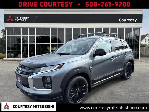 2025 Mitsubishi Outlander Sport 2.0 S