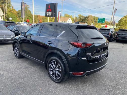 2018 Mazda CX-5 Grand Touring