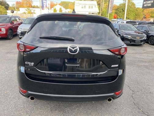 2018 Mazda CX-5 Grand Touring