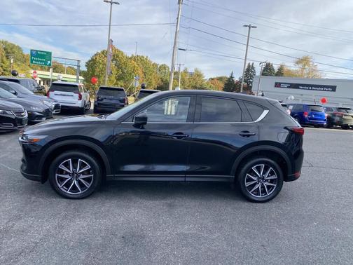 2018 Mazda CX-5 Grand Touring