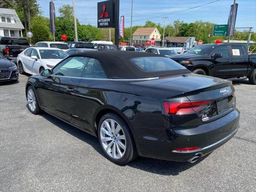 2018 Audi A5 2.0T Premium Plus