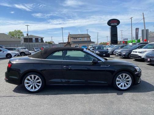 2018 Audi A5 2.0T Premium Plus