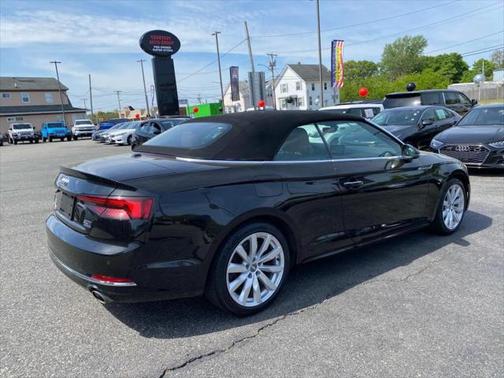 2018 Audi A5 2.0T Premium Plus
