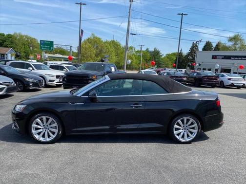 2018 Audi A5 2.0T Premium Plus