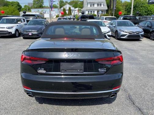 2018 Audi A5 2.0T Premium Plus