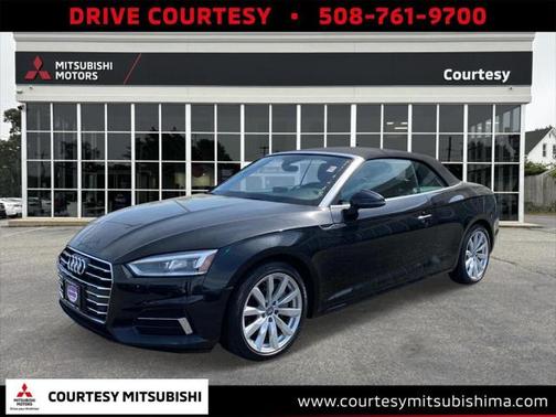 2018 Audi A5 2.0T Premium Plus