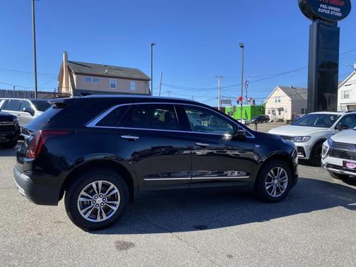2021 Cadillac XT5 Premium Luxury