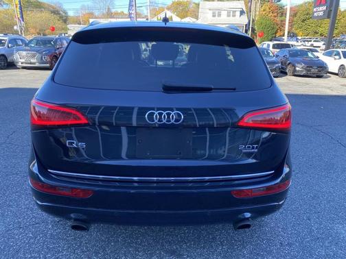 2016 Audi Q5 2.0T Premium Plus