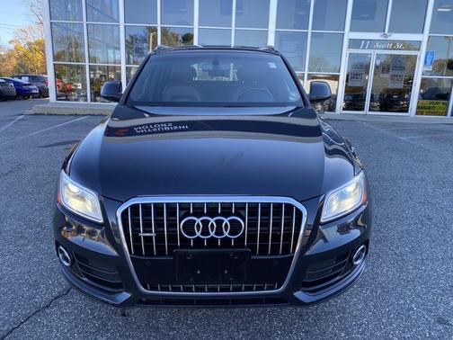 2016 Audi Q5 2.0T Premium Plus