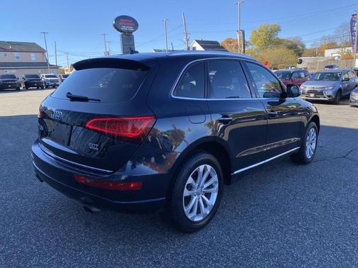 2016 Audi Q5 2.0T Premium Plus