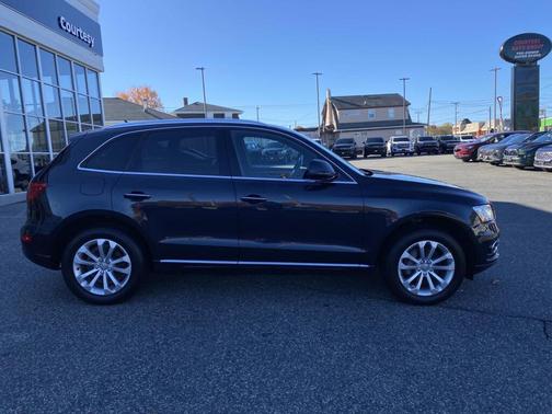 2016 Audi Q5 2.0T Premium Plus