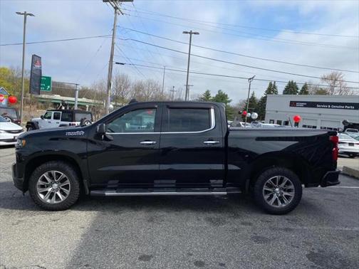 2019 Chevrolet Silverado 1500 High Country