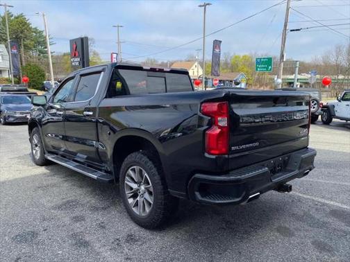 2019 Chevrolet Silverado 1500 High Country