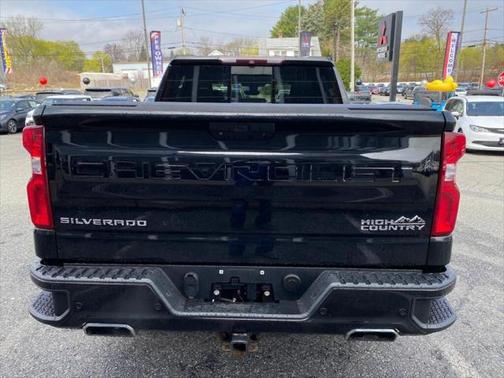 2019 Chevrolet Silverado 1500 High Country