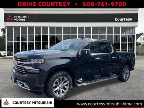 2019 Chevrolet Silverado 1500 High Country