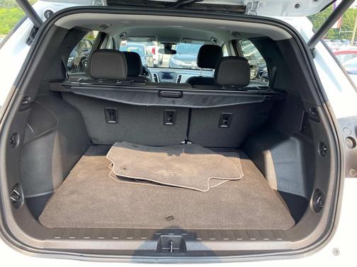 Summit White 2023 Chevrolet Equinox 1LT