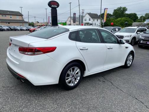2018 Kia Optima LX