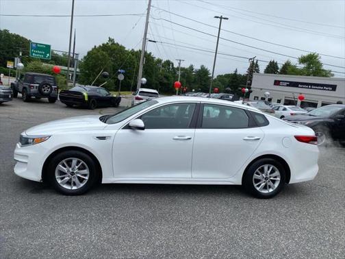 2018 Kia Optima LX