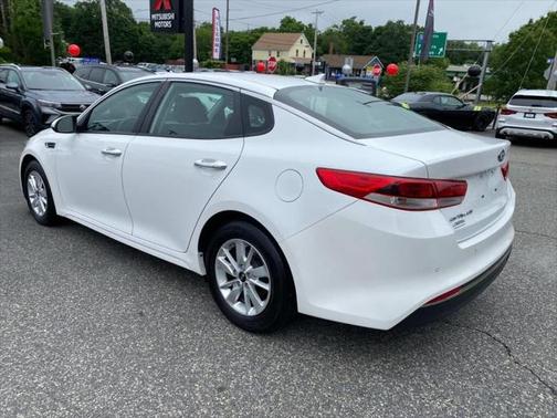 2018 Kia Optima LX
