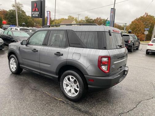 2021 Ford Bronco Sport Base