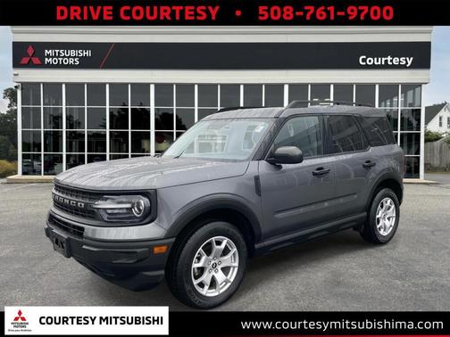 2021 Ford Bronco Sport Base