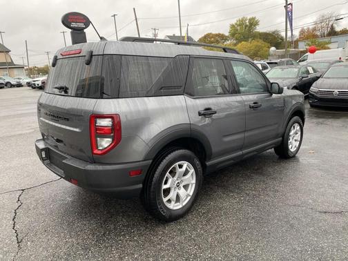 2021 Ford Bronco Sport Base