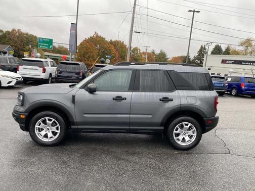 2021 Ford Bronco Sport Base