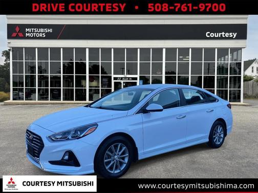 2018 Hyundai SONATA SE