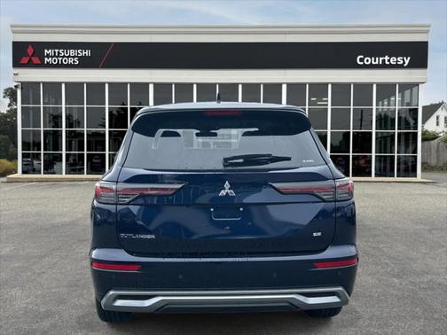 2025 Mitsubishi Outlander SE 2.5 S-AWC
