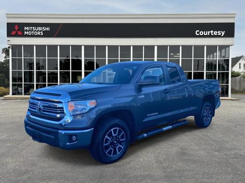 2016 Toyota Tundra TRD Pro