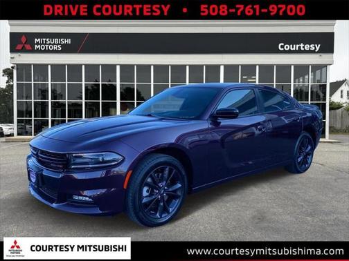 2021 Dodge Charger SXT