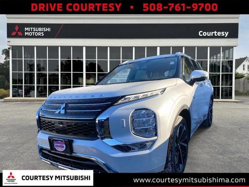 2025 Mitsubishi Outlander PHEV SEL