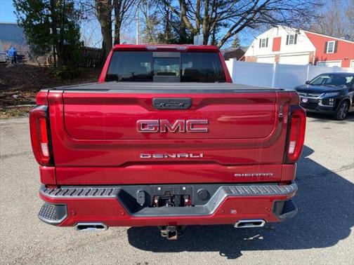 2020 GMC Sierra 1500 Denali